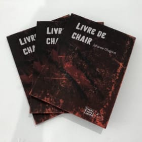 Livre de chair - Johanne Chagnon item