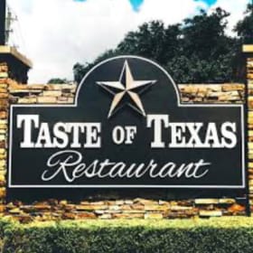 Taste of Texas Gift Card item