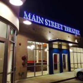 Main Street Theater Gift Certificate item