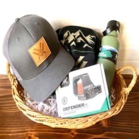 Vortex Defender XL Micro Red Dot item