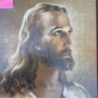 S-33 Jesus Puzzle item