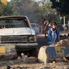 October 2022 (Bahri) by Altayeb Morhal item