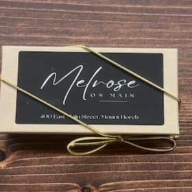 Melrose on Main Gift Set item
