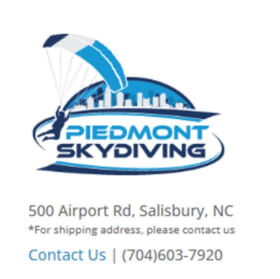 Experience the Thrill of Skydiving item