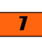 #7 - 8' Table ONLY Space item