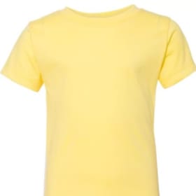 Toddler Jersey Short-Sleeve T-Shirt - Yellow item
