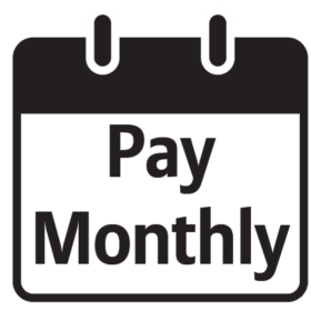 Monthly Payment item