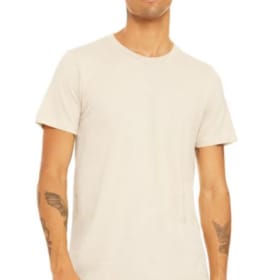 Unisex Jersey T-Shirt - Natural item