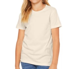 Youth Jersey T-Shirt - Natural item