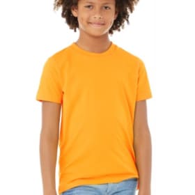 Youth Jersey T-Shirt - Gold item