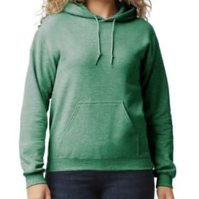 Unisex Heavy Blend™ 50/50 Hoodie - Heather Sport Dark Green item