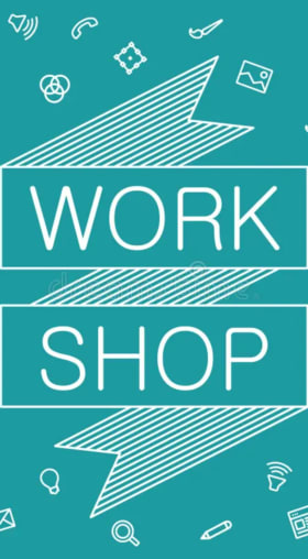 Workshop Only without Registration fee item