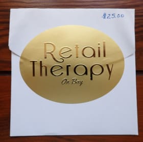 It's Retail Therapy on Bay - $25.00 Gift Card item