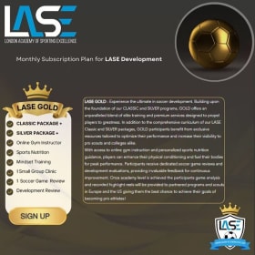 Program Lase LASE DEVELOPMENT