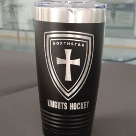 Northstar Metal Coffee Tumbler item