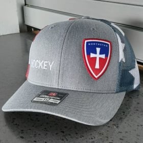 'Americana' Adult Ball Cap item