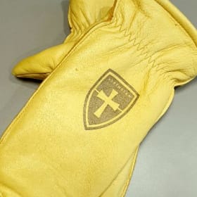 Adult Chopper Mittens item