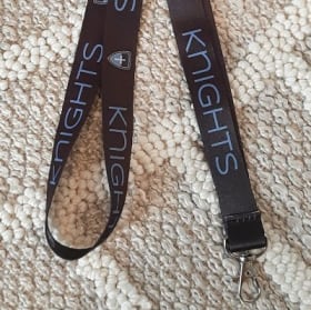 Knights Lanyard item