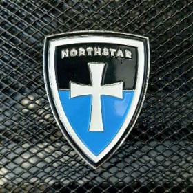 Northstar Metal Pin item
