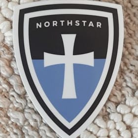 Northstar Sticker item