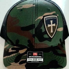Adult Camouflage Richardson Ball Cap item
