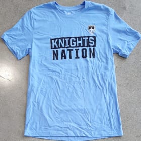 Nike MEN’S Cotton ‘Knights Nation’ T-shirt item