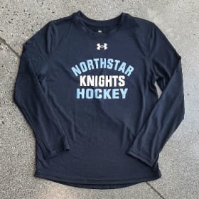 Youth 'UA' Northstar Knights Hockey Long Sleeve item