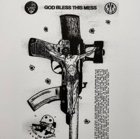 God bless this mess - Daniel Bejarano item