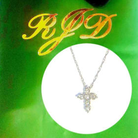Cross Necklace item