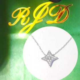 Diamond Necklace item