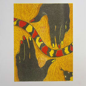 The Secret - Khadijah Morley item