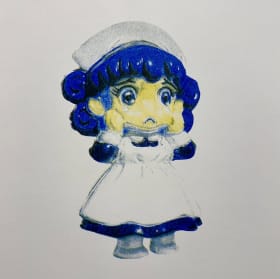 Nurse - Jaime Sproul item