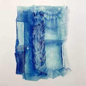 Blue Glow - Levin Ifko item