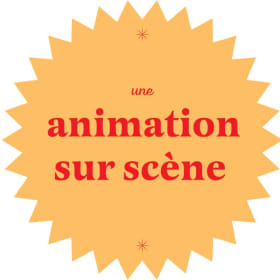 1 animation sur mesure pour votre groupe item