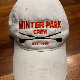 White Hat with Logo item