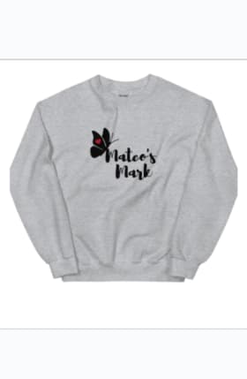 Youth Crewneck Sweatshirt item