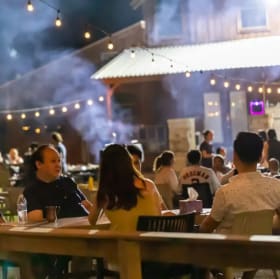 Skydive spaceland and Waterstone Turkish Ranch item