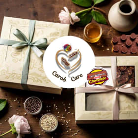 Carob Care Chocolates item
