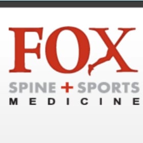 Fox Spine + Sports Medicine Wellness Gift Certificate item