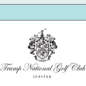 Exclusive Foursome at Trump National Golf Club item