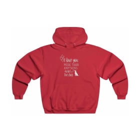 Love You Dog Hoodie item
