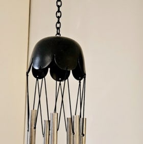 Spice Route Designs Wind Chime item