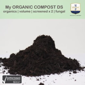 Double Screened Compost, 1CuFt. item