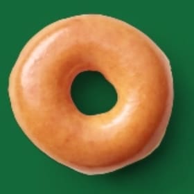 Fresh Glazed Donuts (Dozen) item
