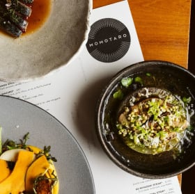 LA Wildfire Relief: Progressive Dinner for Four item