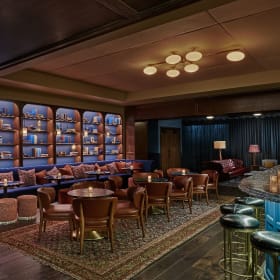 LA Wildfire Relief: Progressive Dinner for Four item