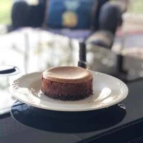Homemade Cheesecake item