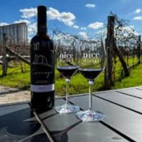 Gift Certificate at Nice Winery for 16 Person Tasting Class item