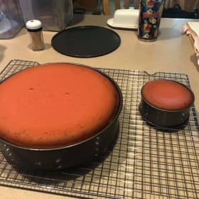 Homemade Cheesecake item