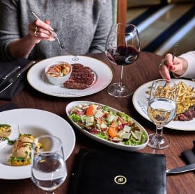 LA Wildfire Relief: Swift & Sons In Home Dinner for 8 item